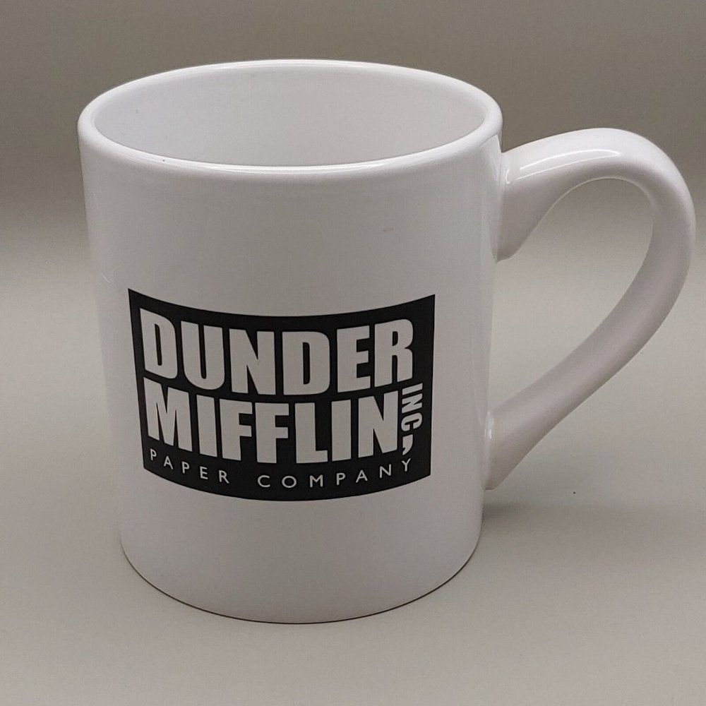 Dunder Mifflin That's What SHE Said Coffee Mug Cup The Office